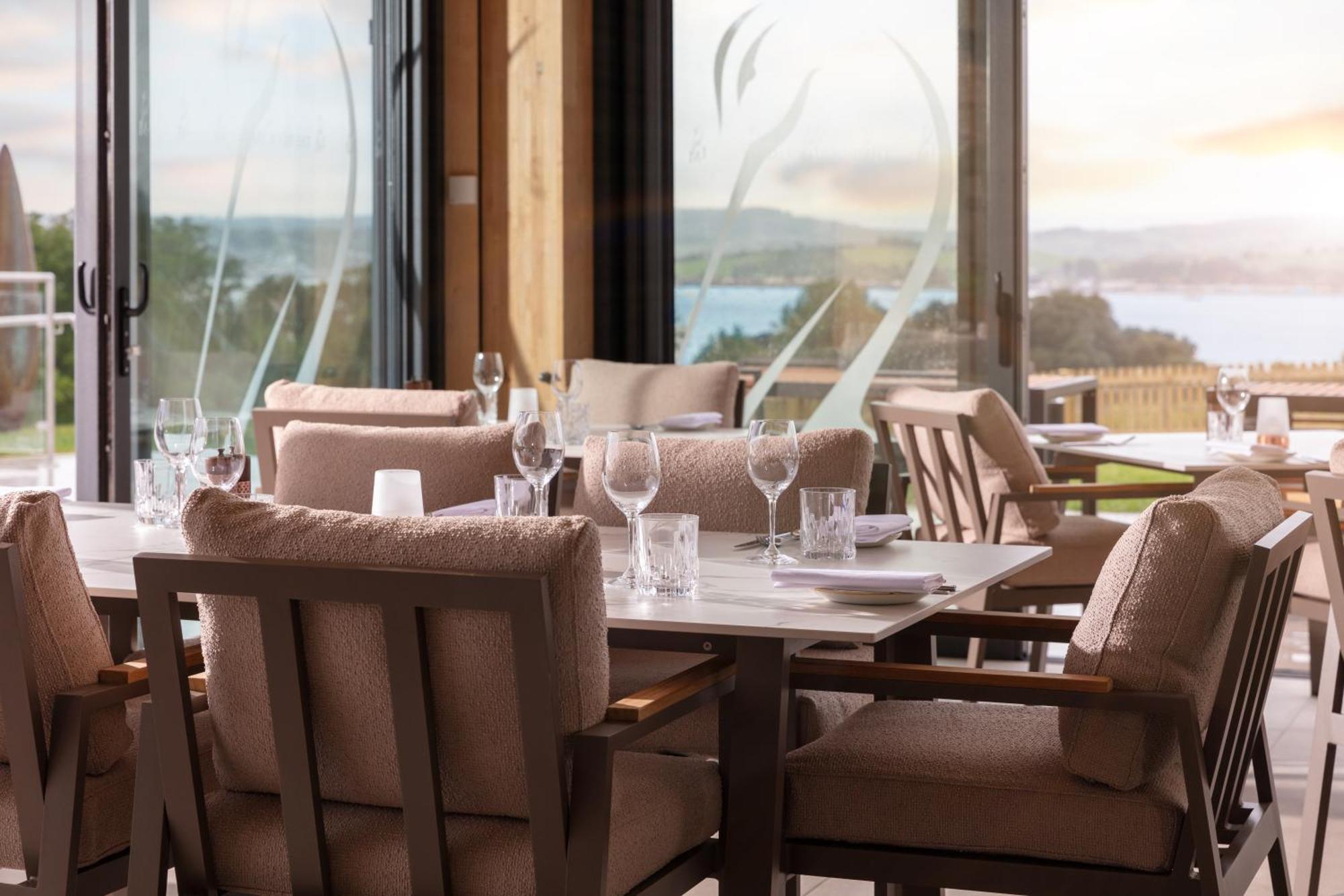 Lympstone Manor Hotel Restaurant & Vineyard - Relais & Chateaux Exmouth Exteriér fotografie