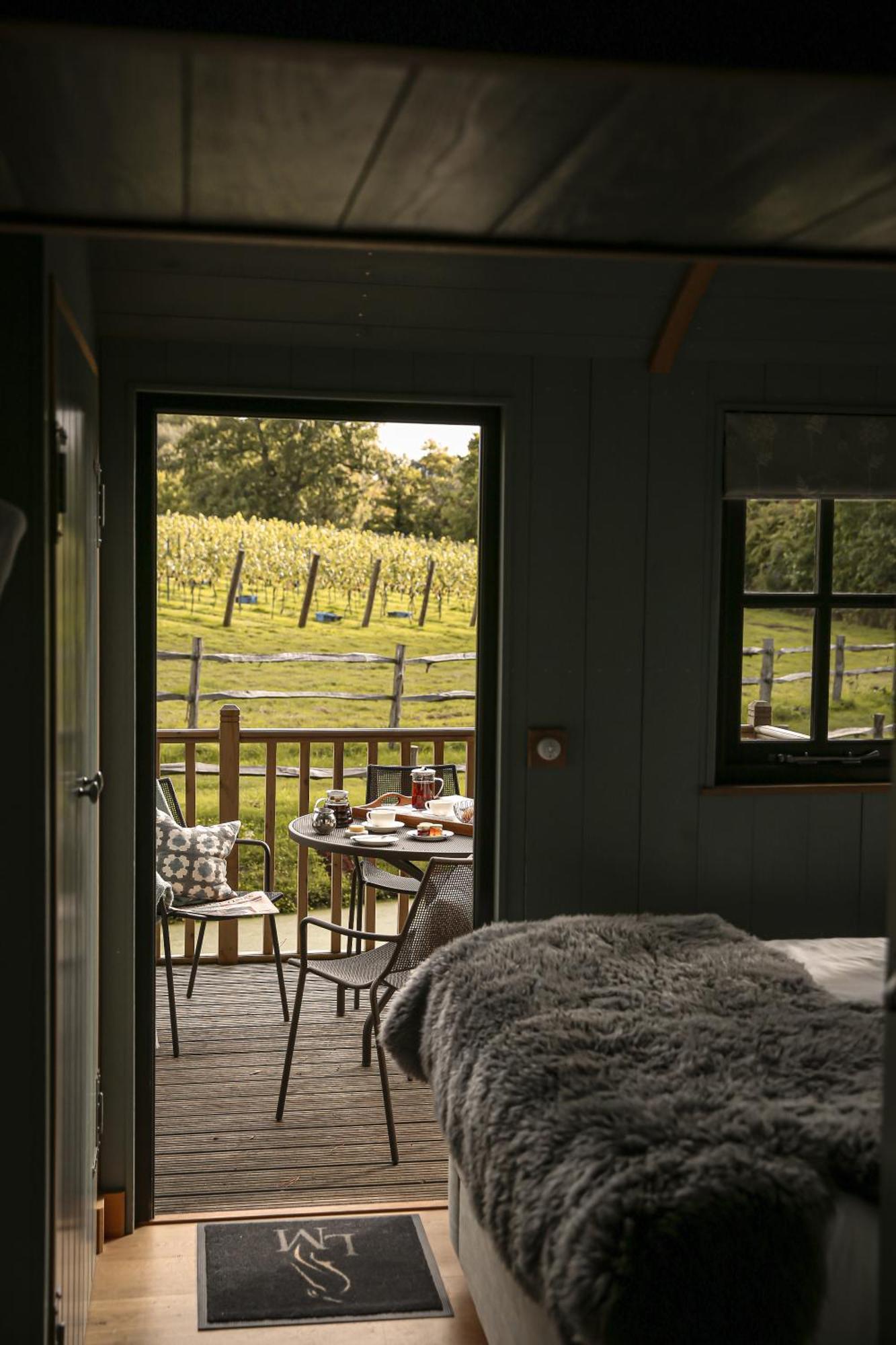 Lympstone Manor Hotel Restaurant & Vineyard - Relais & Chateaux Exmouth Exteriér fotografie