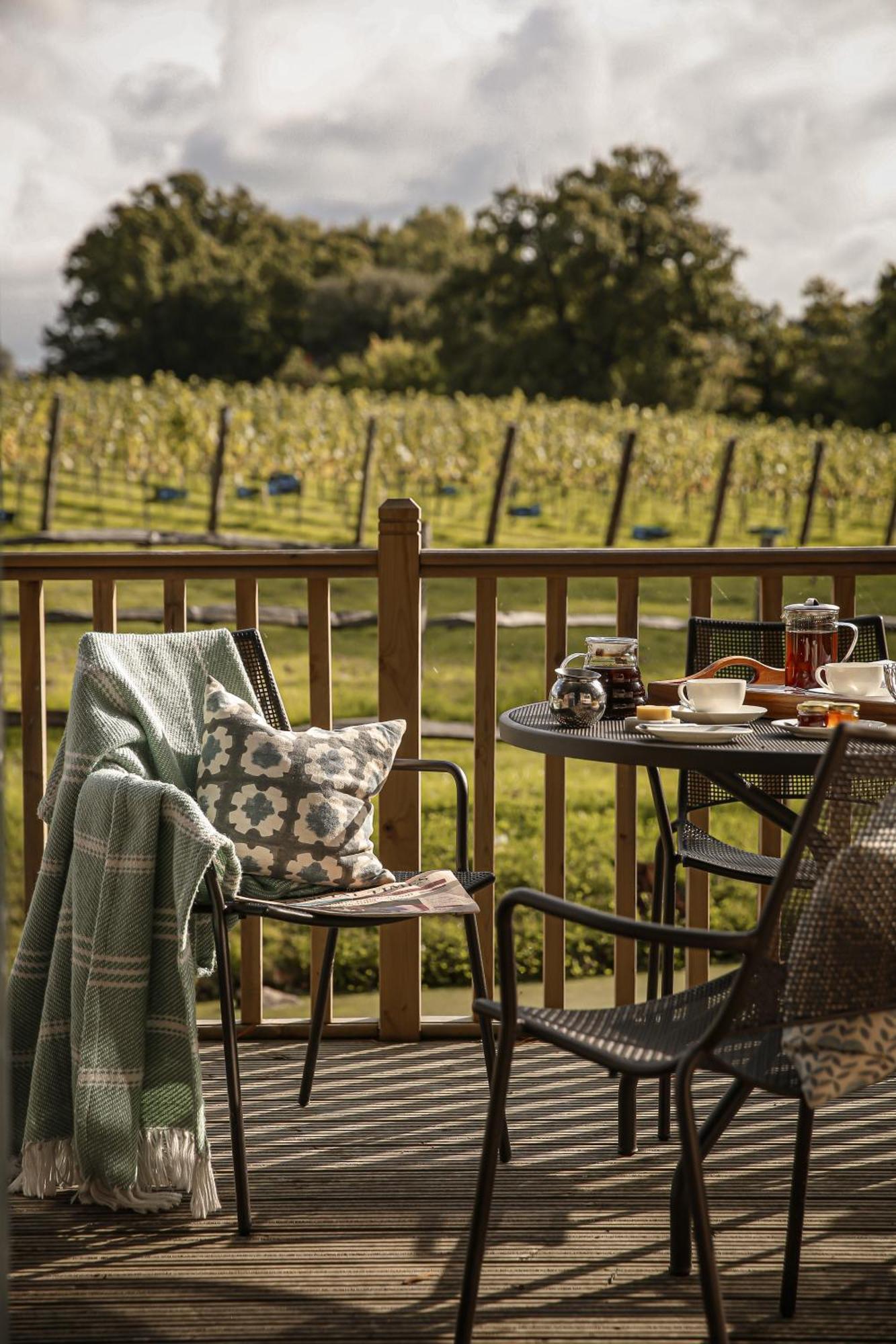 Lympstone Manor Hotel Restaurant & Vineyard - Relais & Chateaux Exmouth Exteriér fotografie